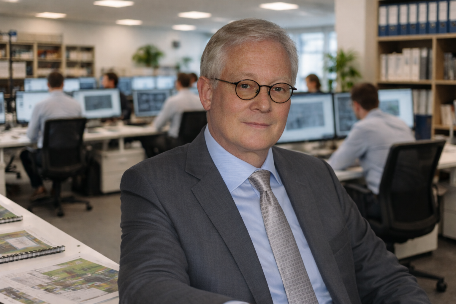 Rainer Bergmann Büro